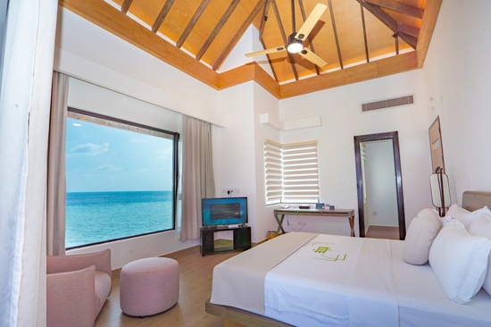 Nooe Maldives Kunaavashi Resort & Spa