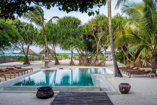 Uzuri Villa - Boutique Hotel
