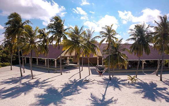 Hondaafushi Island Resort