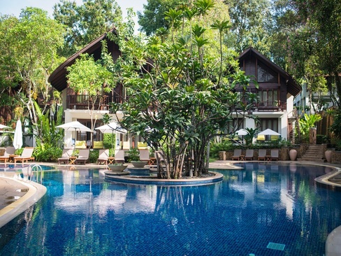 The Tubkaak Krabi Boutique Resort