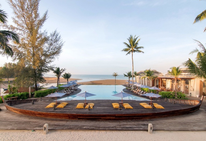 Devasom Khao Lak Beach Resort & Villas