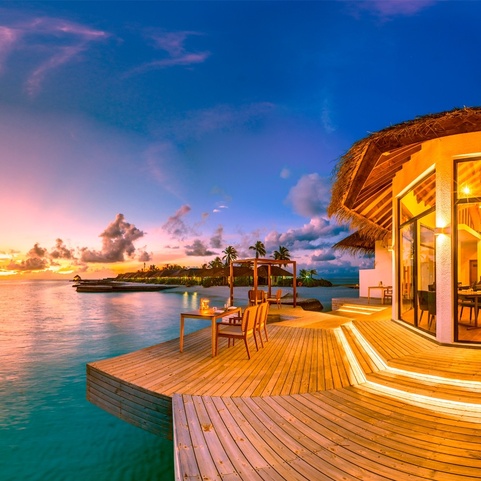 Nooe Maldives Kunaavashi Resort & Spa