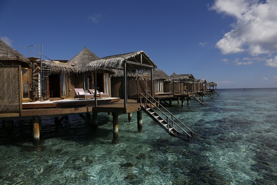 Nika Island Resort & Spa, Maldives