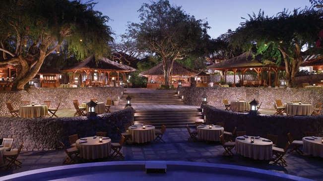 Grand Hyatt Bali