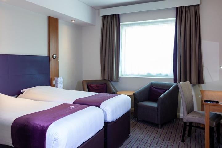 Premier Inn Dubai Silicon Oasis