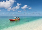 Denis Private Island Seychelles