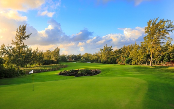 Anahita Golf & Spa Resort Mauritius