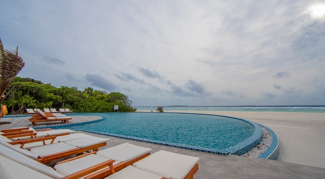 Hondaafushi Island Resort