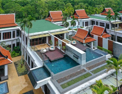 Maikhao Dream Villa Resort & Spa Phuket