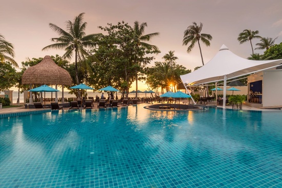 Centara Ao Nang Beach Resort & Spa Krabi