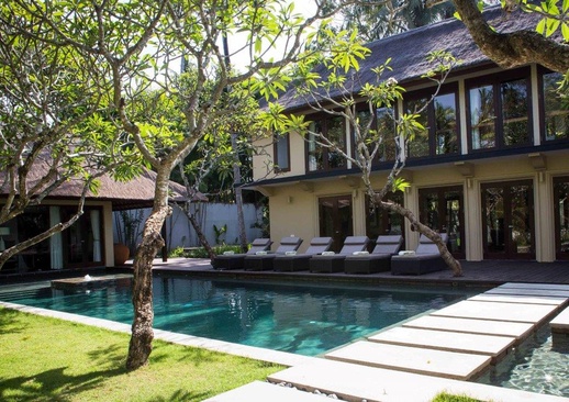 Kayumanis Nusa Dua Private Villa & Spa