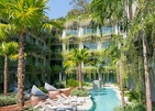 Panwaburi Beachfront Resort