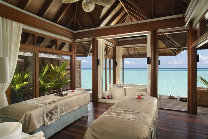 Anantara Dhigu Maldives