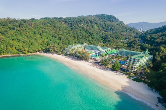 Le Meridien Phuket Beach Resort