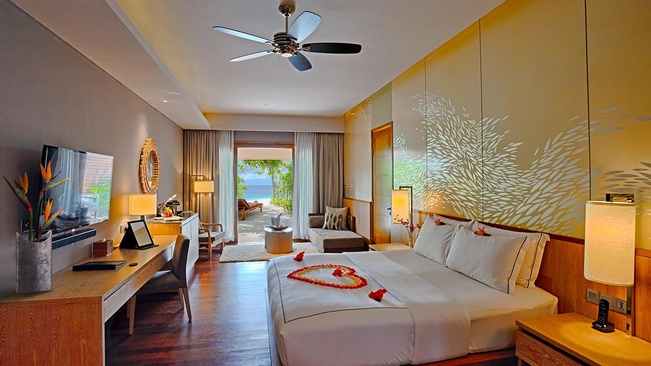 Lily Beach Resort & Spa