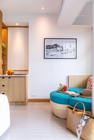 Outrigger Surin Beach Resort