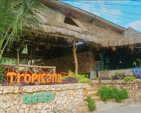 Tropicana Kendwa Beach Hotel