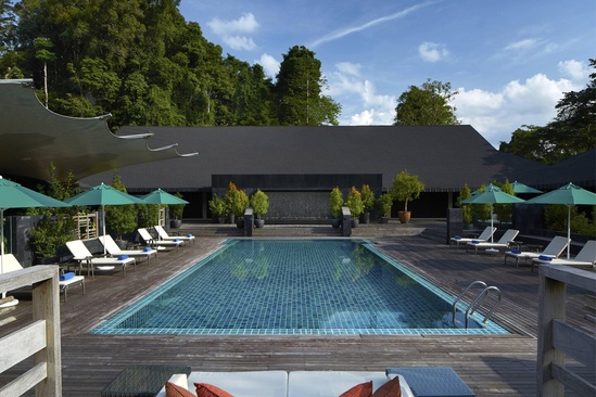 Mulu Marriott Resort & Spa