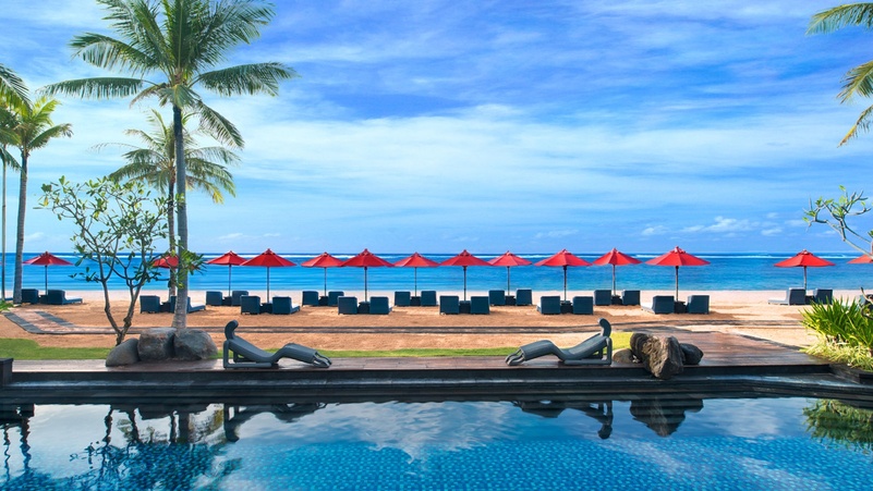 The St. Regis Bali Resort