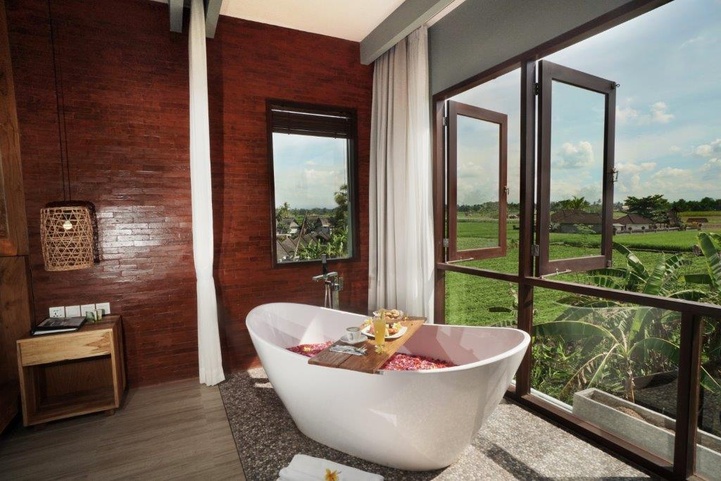 Furamaxclusive Villas & Spa Ubud