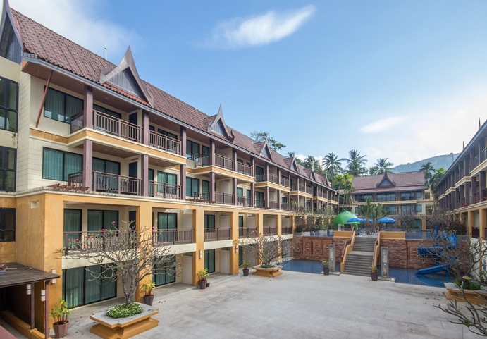 Diamond Cottage Resort & Spa