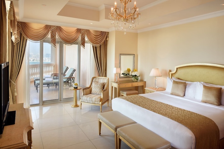 Kempinski Hotel & Residences Palm Jumeirah