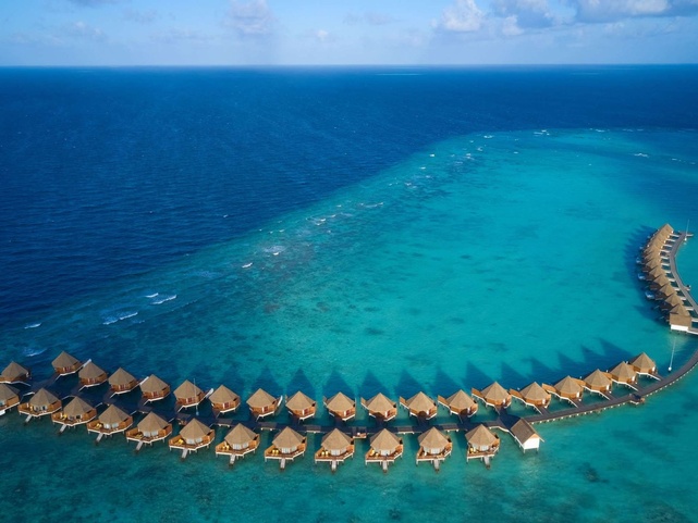 Mercure Maldives Kooddoo