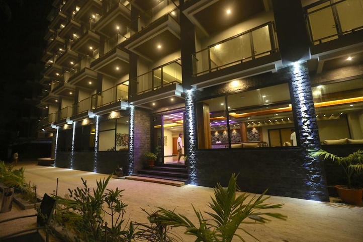 Kaani Grand Seaview