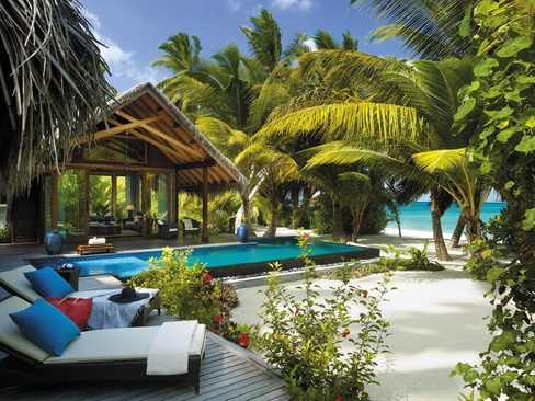 Shangri-La's Villingili Resort And Spa, Maldives