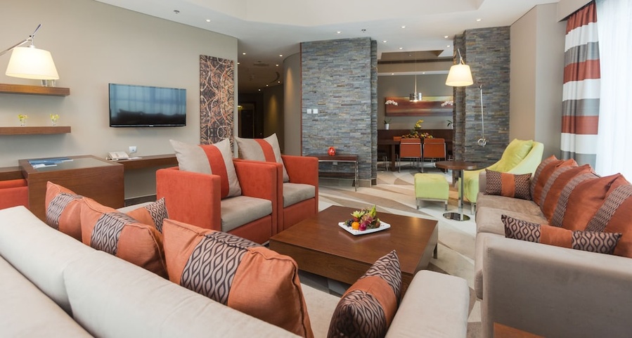 Novotel Dubai Al Barsha