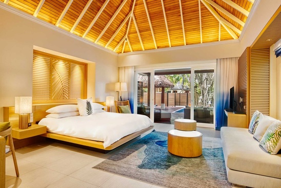 Hilton Seychelles Labriz Resort & Spa