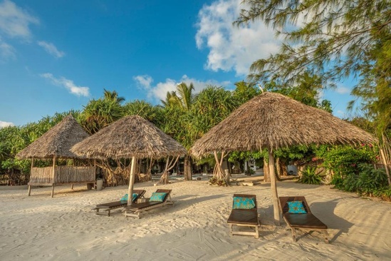Uzuri Villa - Boutique Hotel