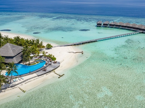 Filitheyo Island Resort