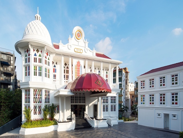 Mövenpick Myth Hotel Patong Phuket