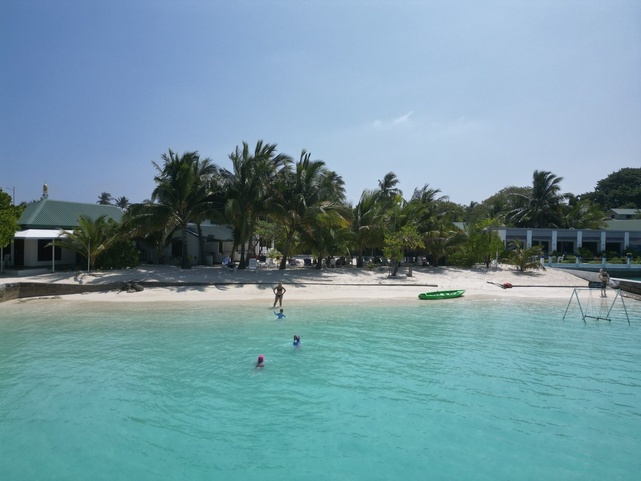 Lagoon View Maldives