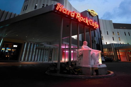 Hard Rock Hotel Penang