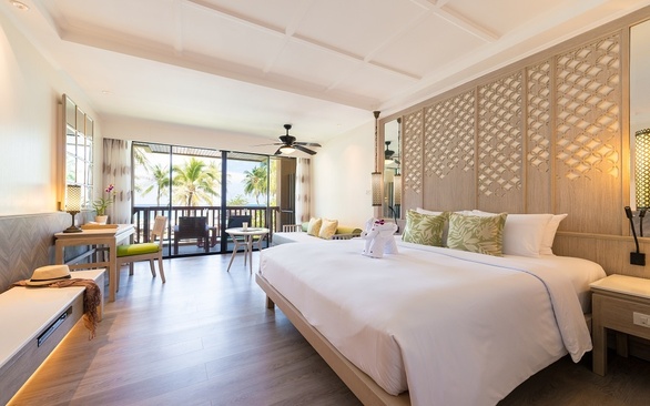 Katathani Phuket Beach Resort