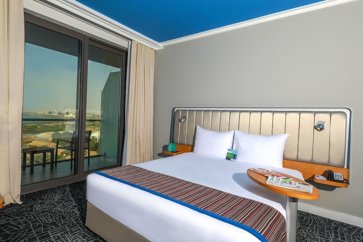 Park Inn By Radisson Abu Dhabi Yas Island