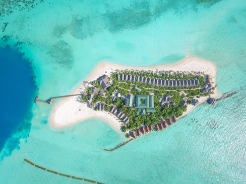 Dhigufaru Island Resort