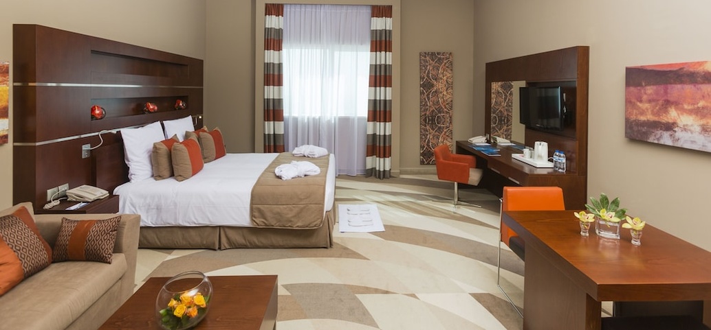 Novotel Dubai Al Barsha