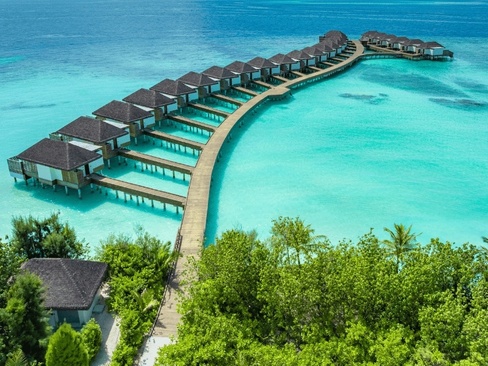 Dusitd2 Feydhoo Maldives