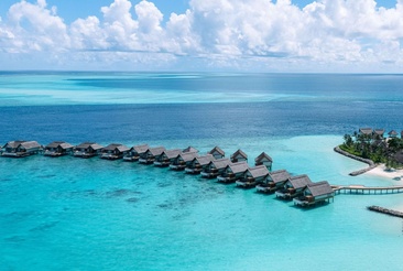 Jw Marriott Kaafu Atoll Island Resort