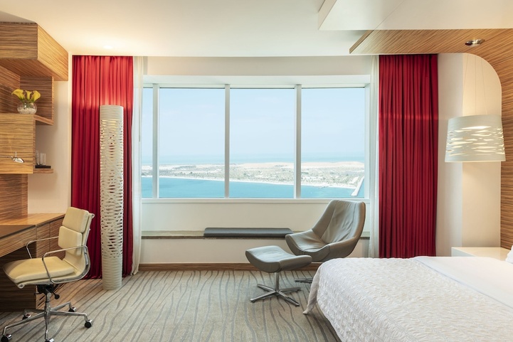 Le Royal Meridien Abu Dhabi