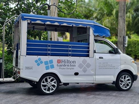 Hilton Garden Inn Phuket Bang Tao