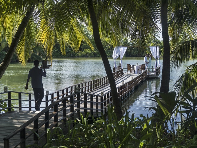 Shangri-La's Villingili Resort And Spa, Maldives