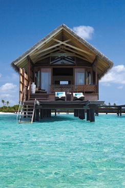 Shangri-La's Villingili Resort And Spa, Maldives