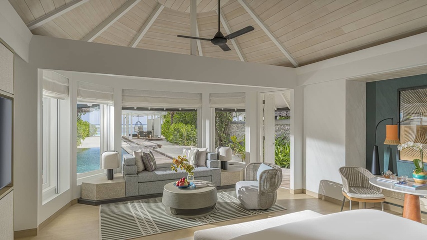 Four Seasons Resort Maldives At Kuda Huraa