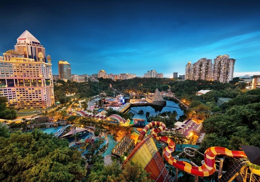 Sunway Lagoon Hotel