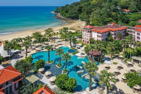 Centara Grand Beach Resort Phuket