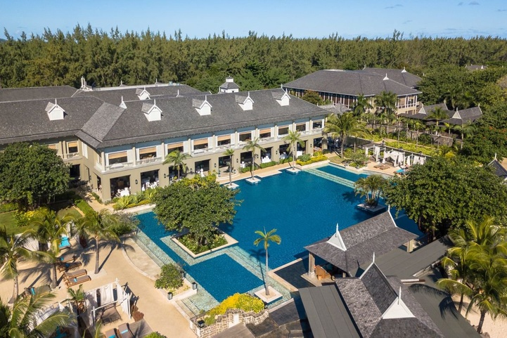 Jw Marriott Mauritius